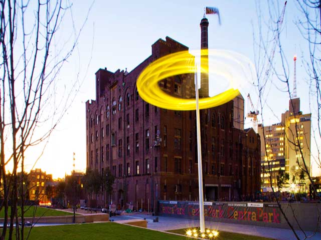 Halo, Broadway – Sydney