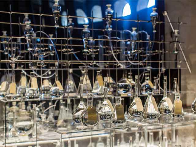 Art & About Sydney: H2O Water Bar