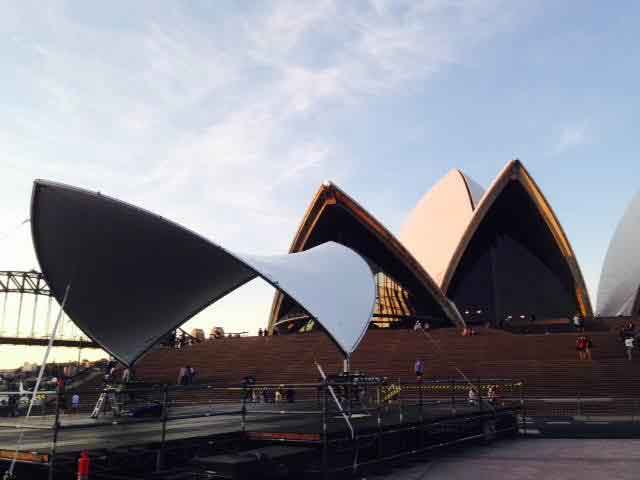 Creative Stage – Sydney Opera House