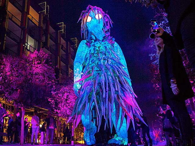 Vivid Sydney 2018