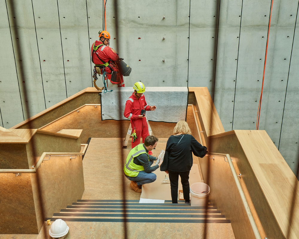 Nick Cave, UNTIL, Carriageworks, Image Zan Wimberley 2018