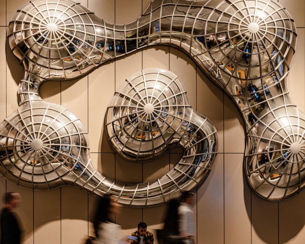 Nick Cave, UNTIL, Carriageworks, Image Zan Wimberley 2018