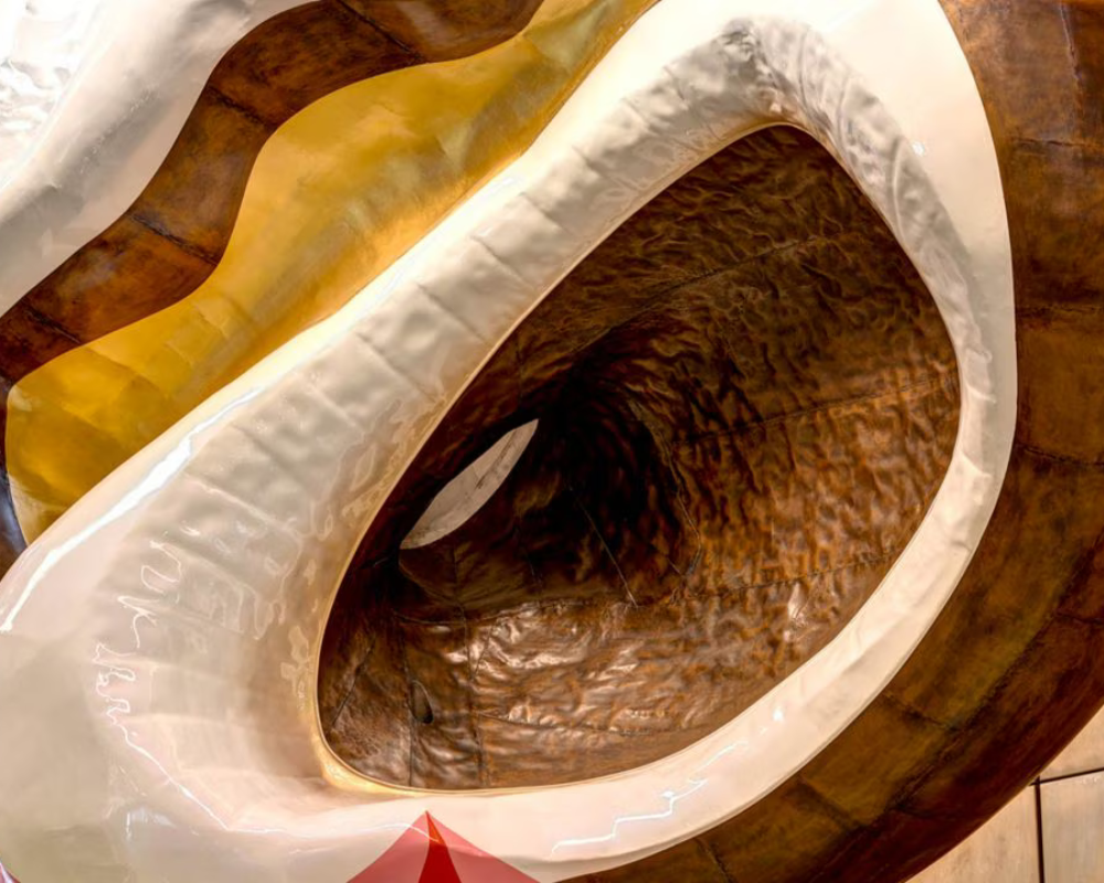 Nick Cave, UNTIL, Carriageworks, Image Zan Wimberley 2018