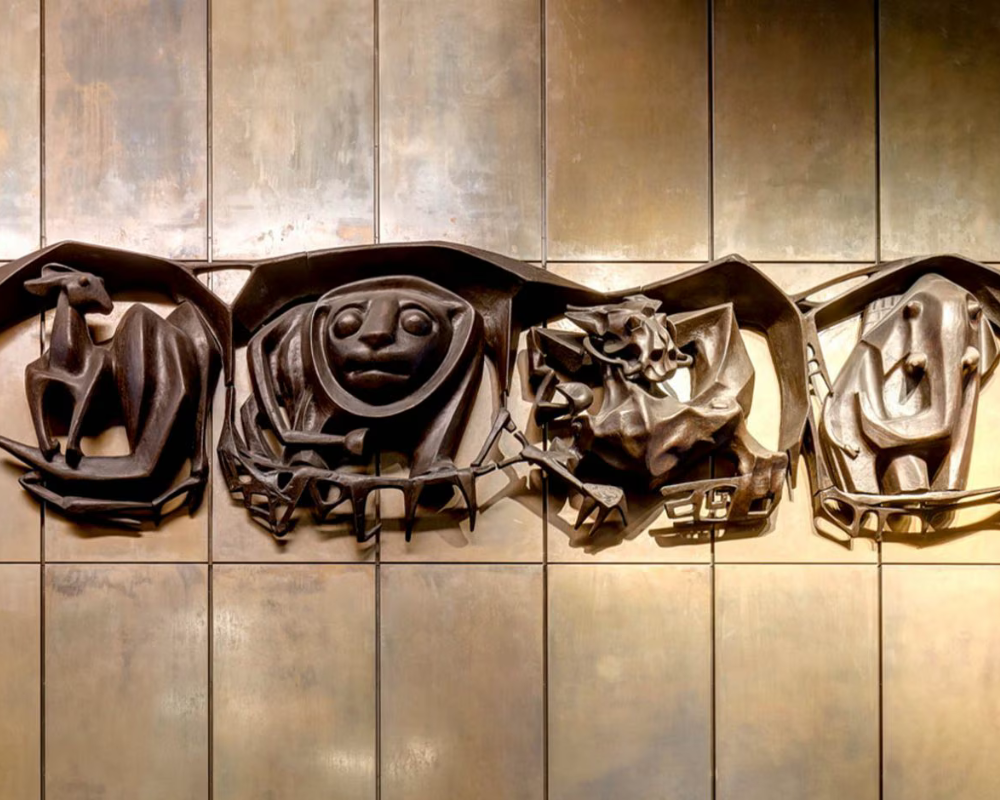 Nick Cave, UNTIL, Carriageworks, Image Zan Wimberley 2018