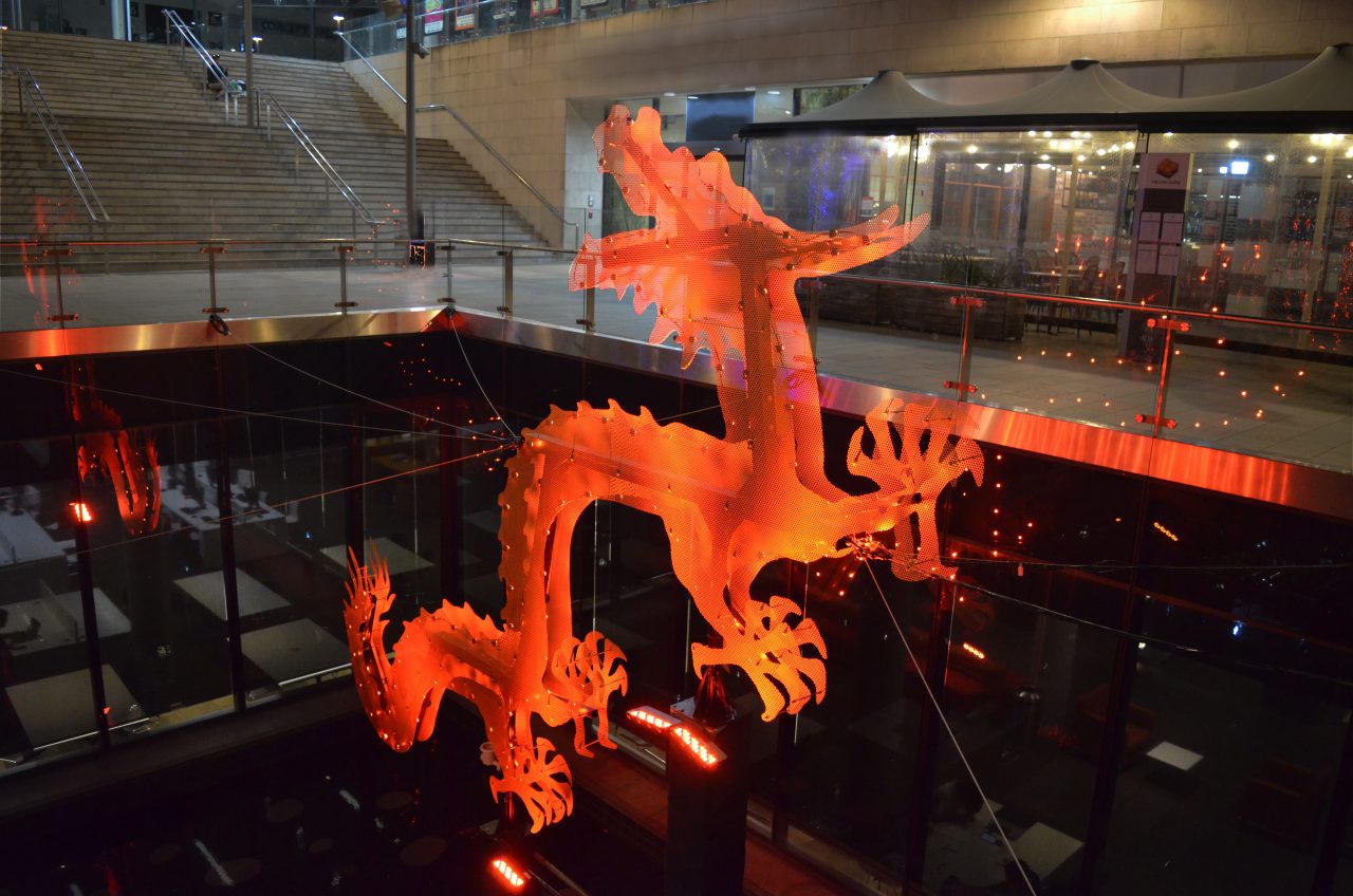 Soaring Dragon - Event Engineering
